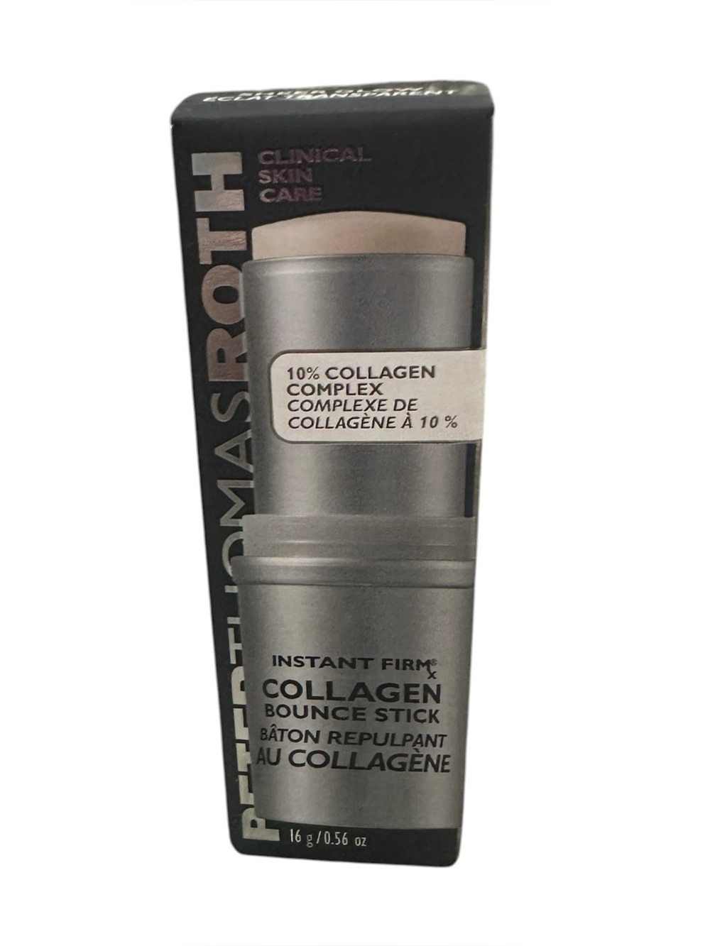Peter Thomas Roth Instant Firmx Collagen Bounce Stick - sheer glow 🔥